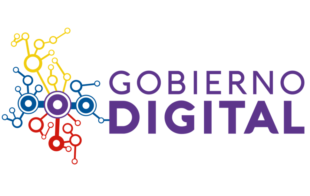 Logo Gobierno Digital